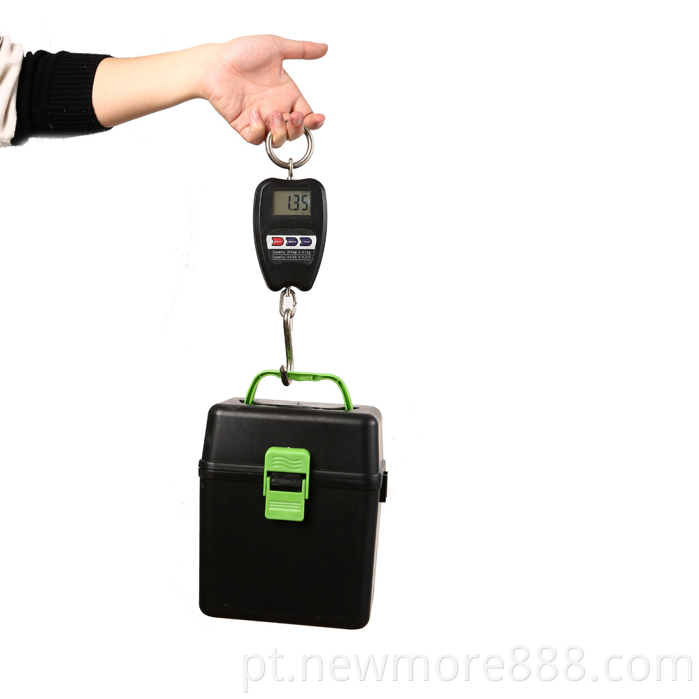 440lb/200kg Digital Hanging Scale